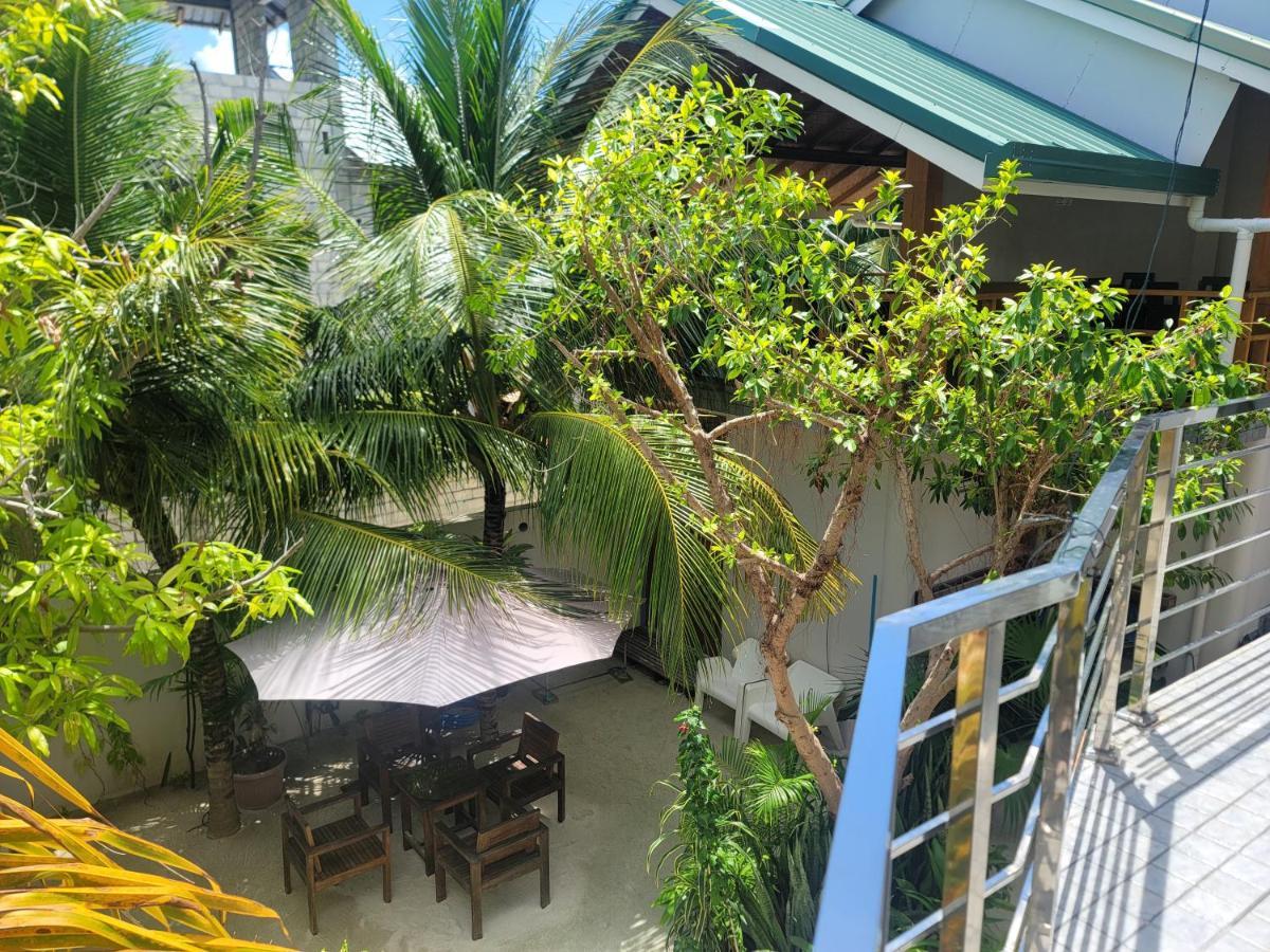 Palm Residence Rasdhoo Exterior photo