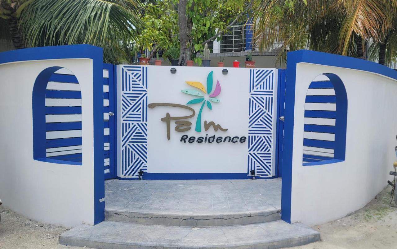 Palm Residence Rasdhoo Exterior photo