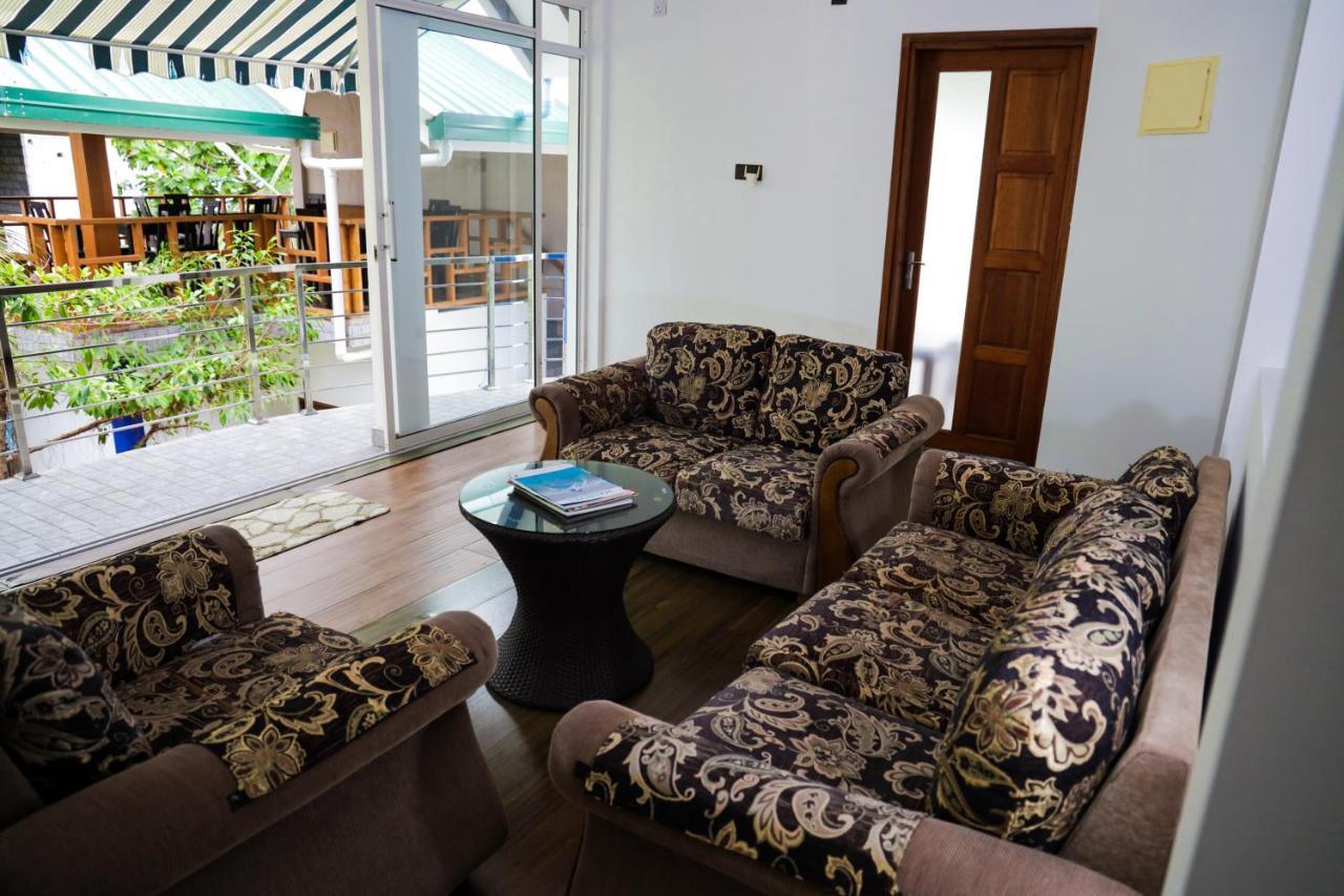 Palm Residence Rasdhoo Exterior photo