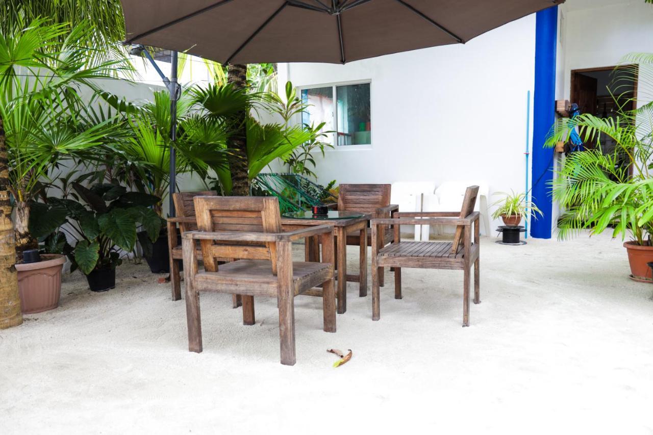 Palm Residence Rasdhoo Exterior photo