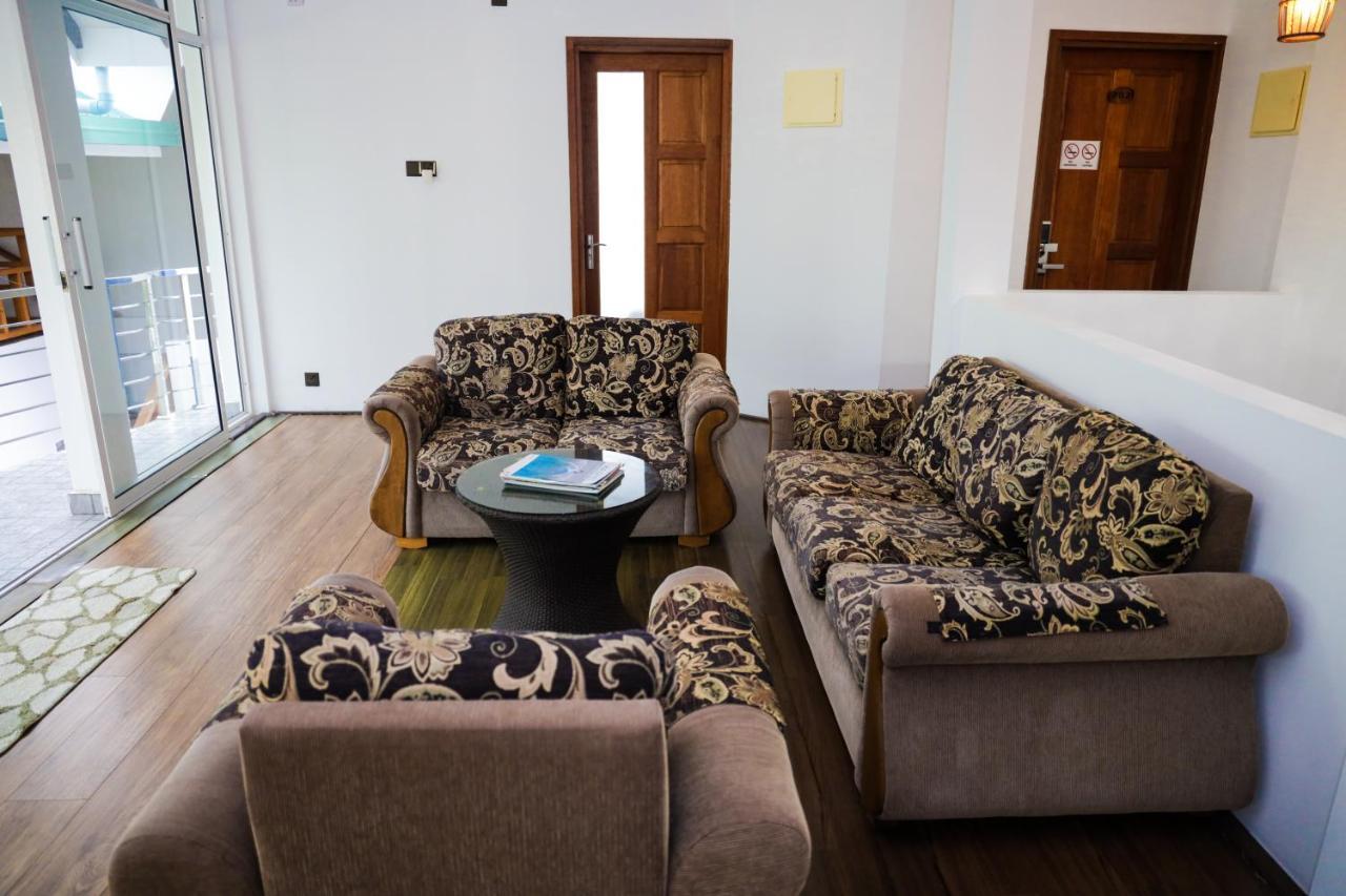 Palm Residence Rasdhoo Exterior photo