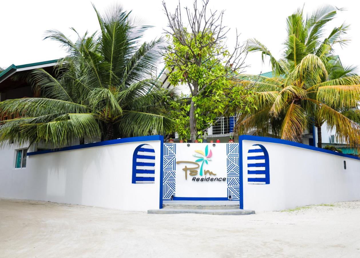Palm Residence Rasdhoo Exterior photo