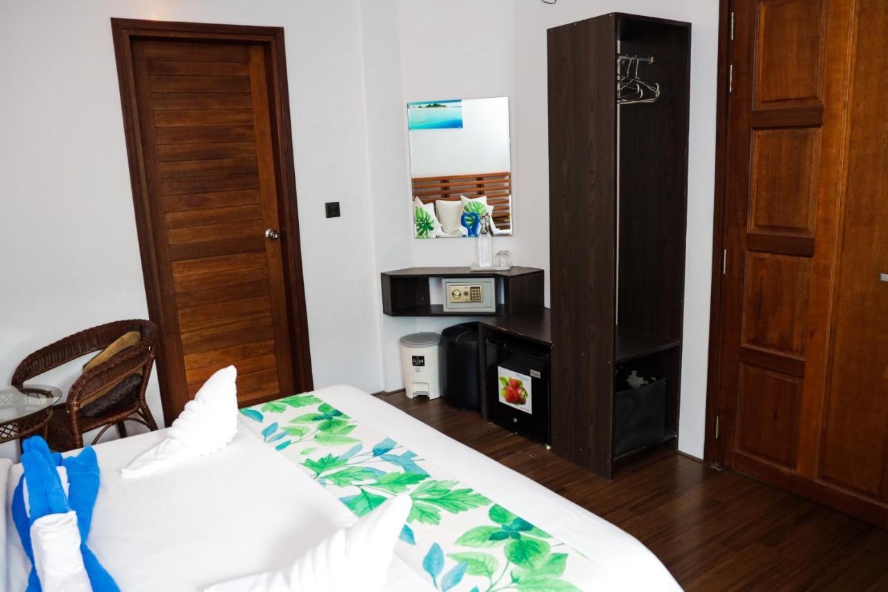 Palm Residence Rasdhoo Exterior photo
