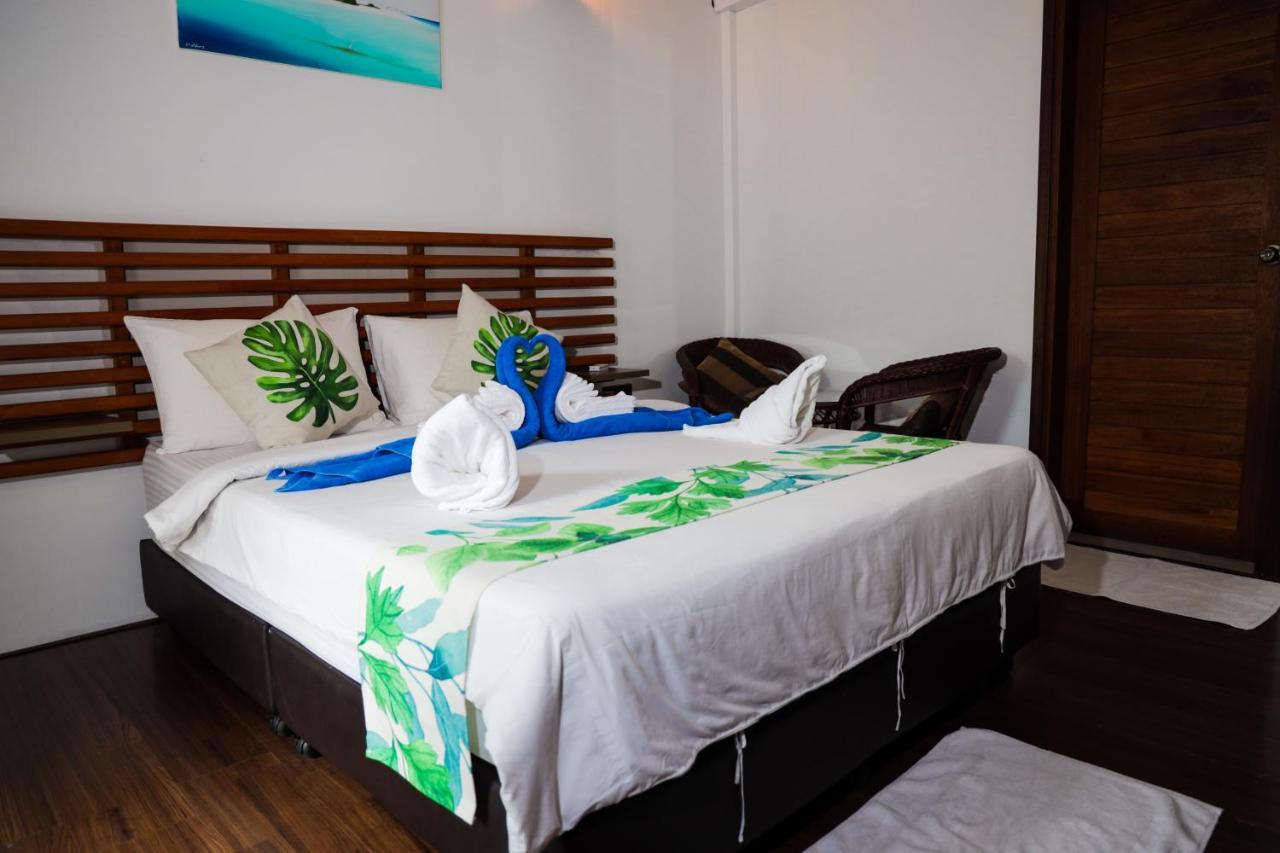 Palm Residence Rasdhoo Exterior photo
