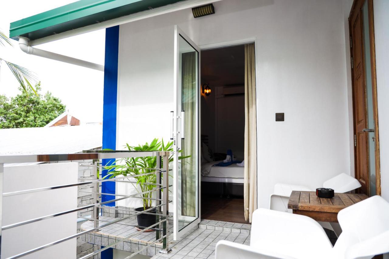 Palm Residence Rasdhoo Exterior photo