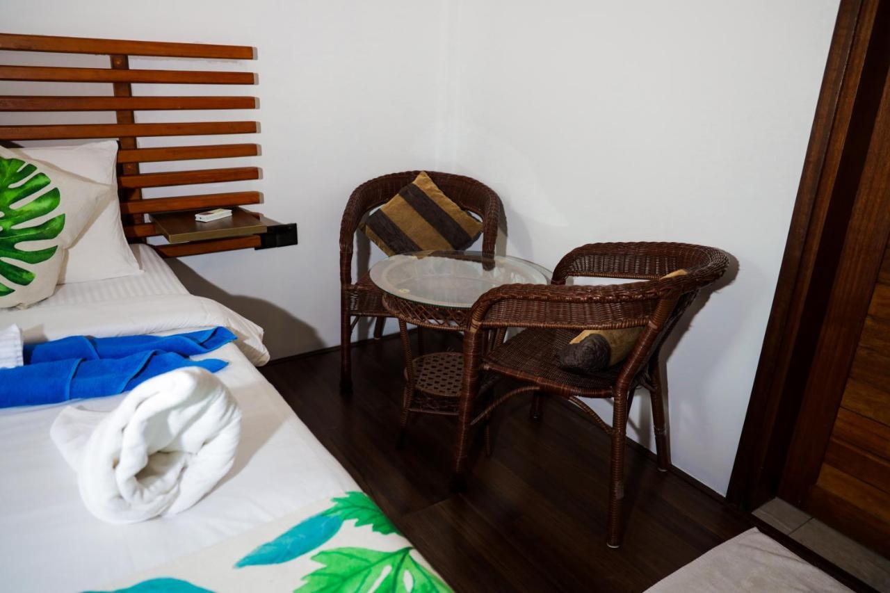 Palm Residence Rasdhoo Exterior photo