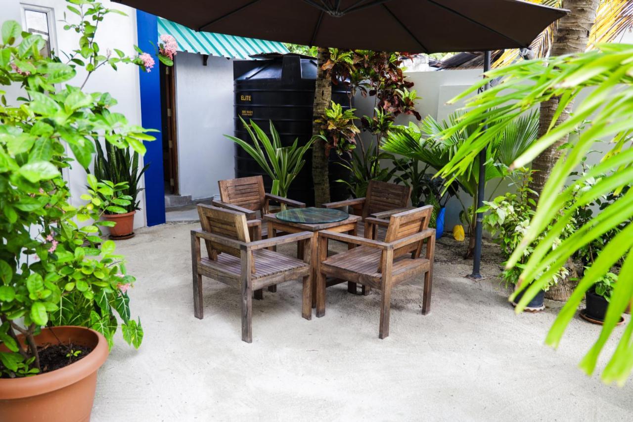 Palm Residence Rasdhoo Exterior photo