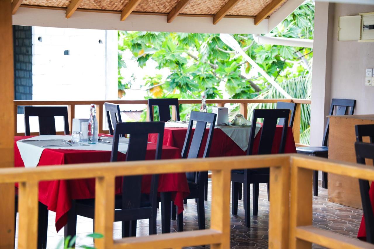 Palm Residence Rasdhoo Exterior photo