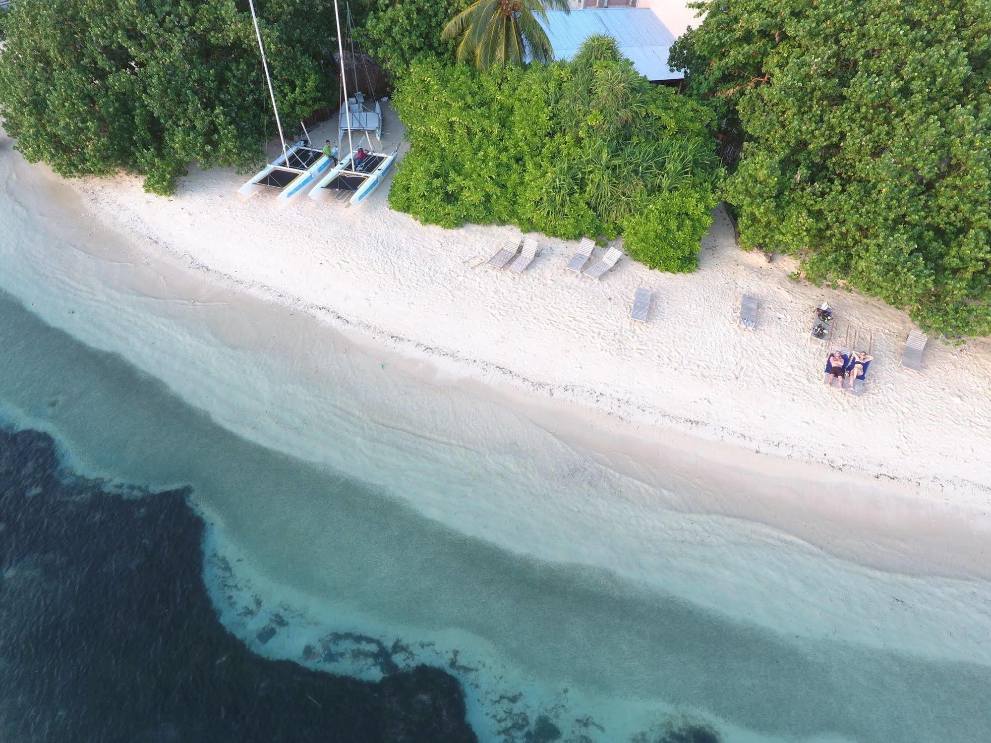 Palm Residence Rasdhoo Exterior photo