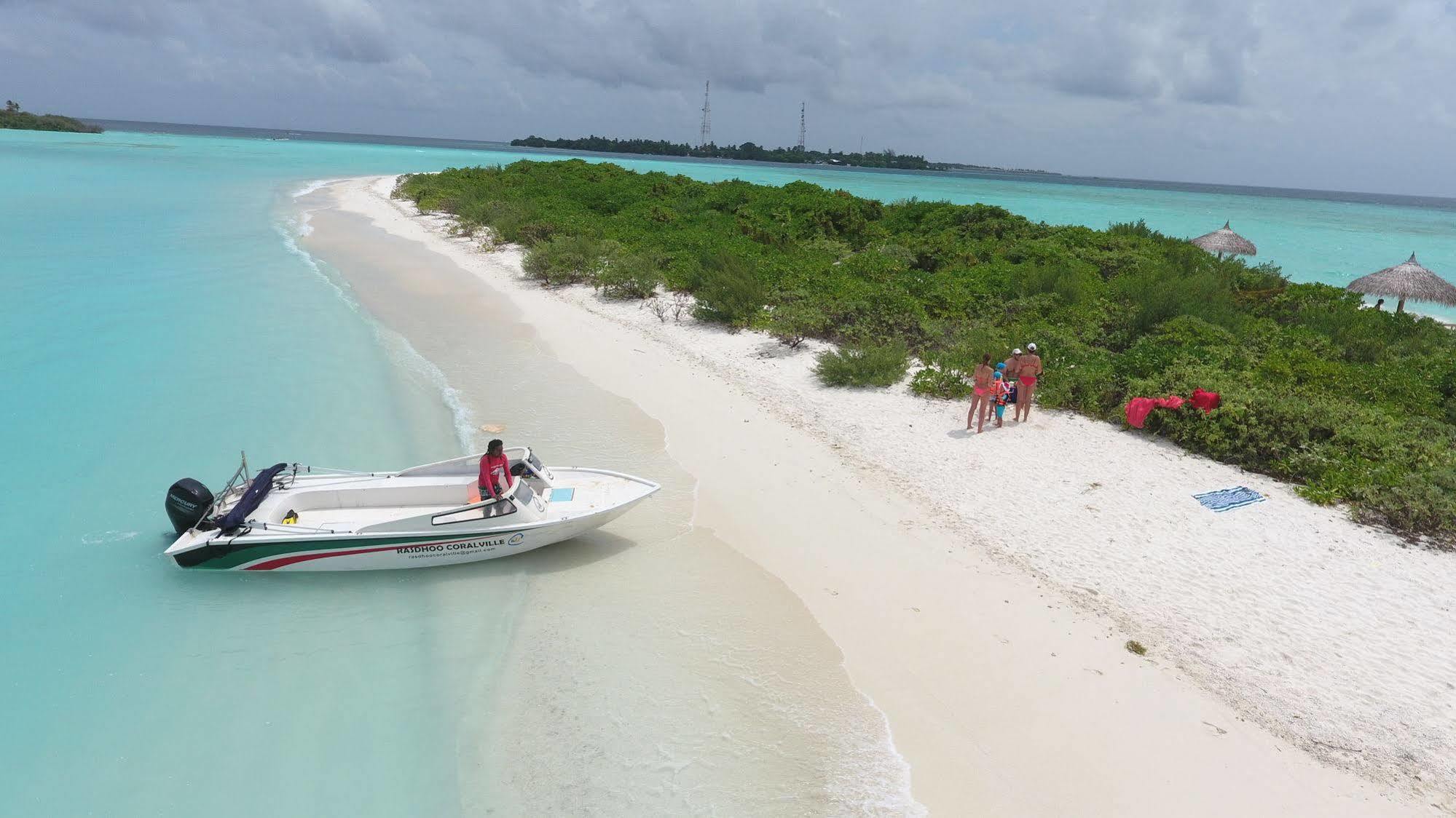 Palm Residence Rasdhoo Exterior photo